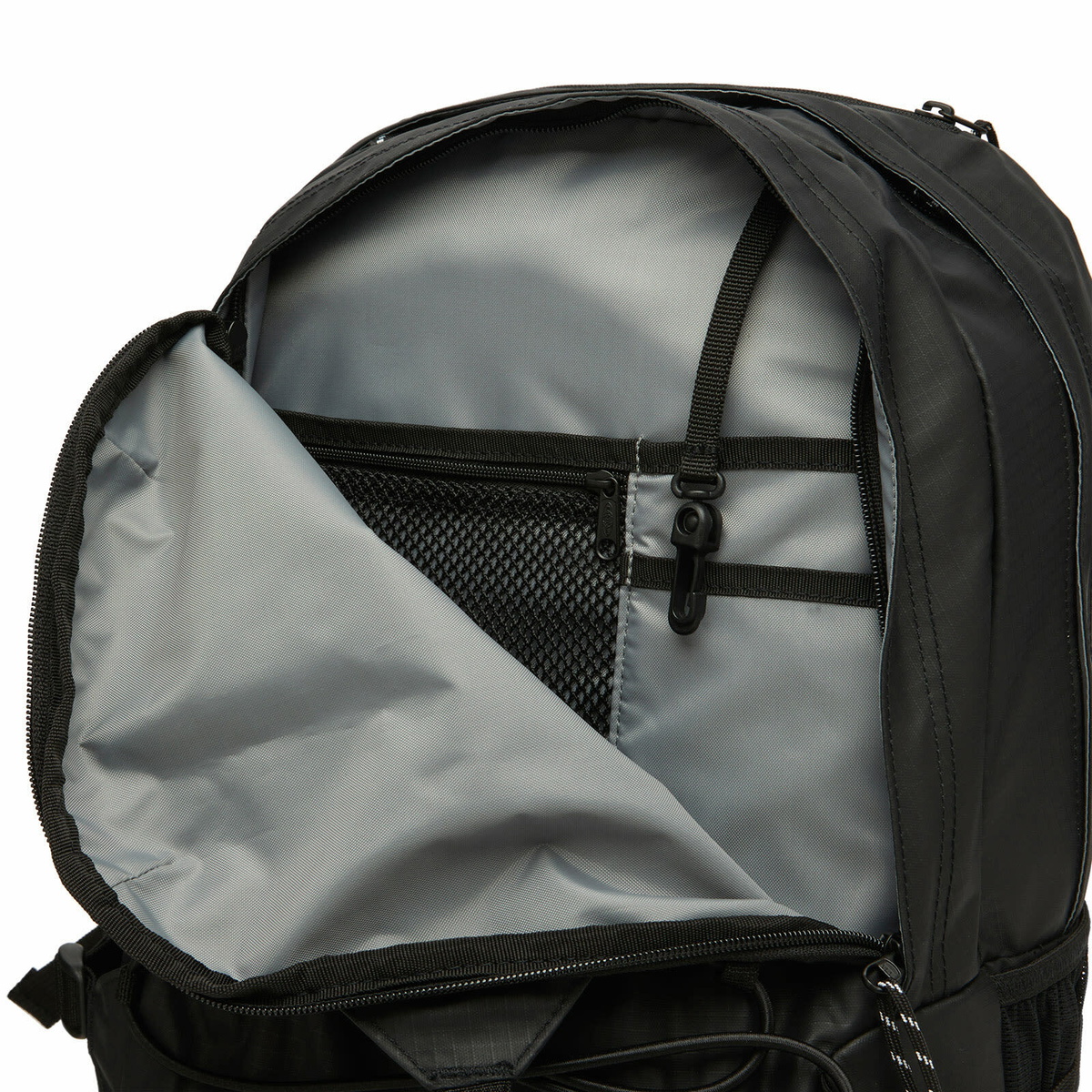 Eastpak Gerys Pro Backpack in Rip Black Coat 