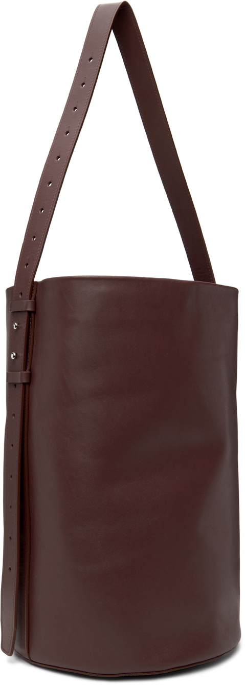 PB 0110 Burgundy AB 91.1 Tote