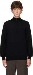 Tiger of Sweden Black Erroll Sweater