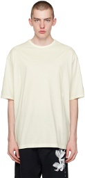 Y-3 Off-White Boxy T-Shirt