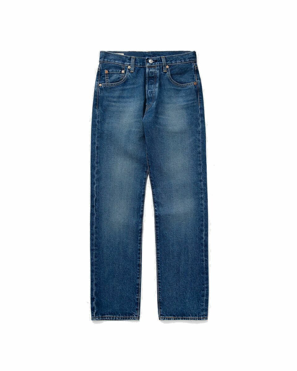 Photo: Levis 501 93 Straight Blue - Mens - Jeans