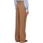 Vivienne Westwood Beige Rafael Trousers