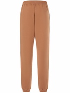 'S MAX MARA Tamaro Cotton Jersey Logo Sweatpants