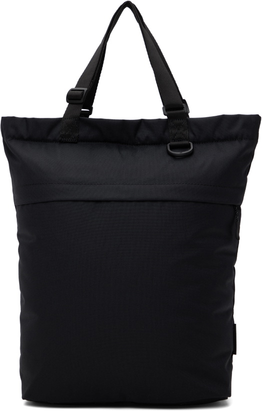 Photo: Snow Peak Black Everyday Use 2Way Tote