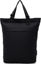 Snow Peak Black Everyday Use 2Way Tote