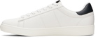 Fred Perry White Spencer Sneakers