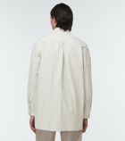 Jil Sander - Cotton poplin shirt