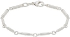 MAPLE Silver 303 Bracelet