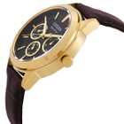 Citizen Rolan Black Dial Mens Watch BU2112-06E