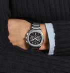 Piaget - Polo S Chronograph 42mm Stainless Steel Watch, Ref. No. G0A42005 - Black
