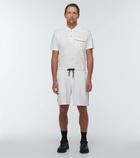 Moncler - Cotton shorts