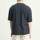 MHL by Margaret Howell Men's Simple T-Shirt in Navy