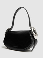 ALEXANDER WANG Small Orb Crackled Patent Leather Bag