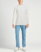Ballantyne Mens Sweater Ivory