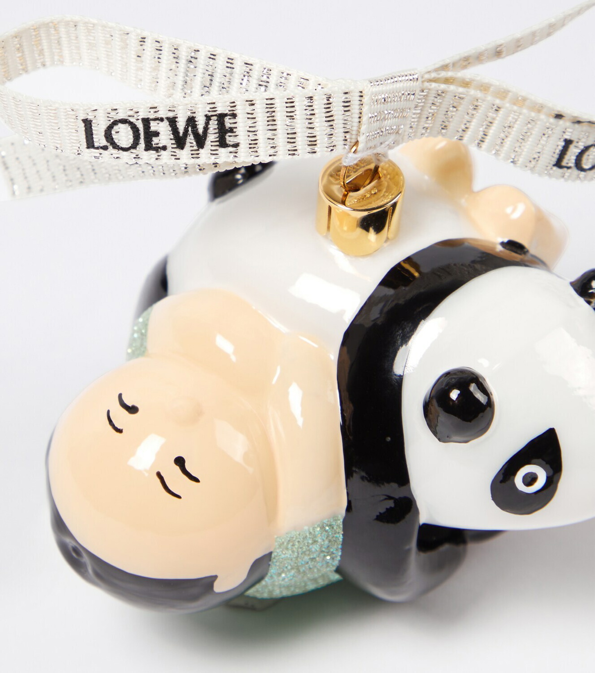 【関税&送料込】Loewe Multicolor Loewe X Suna Fujita Panda C LOEWE x SUNA FUJITA Artworks | LOEWE