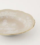 Ginori 1735 Oriente Italiano porcelain soup plate
