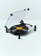Transparent Transparent Turntable