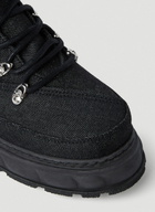 Virón x LN-CC Disruptor Denim Boots