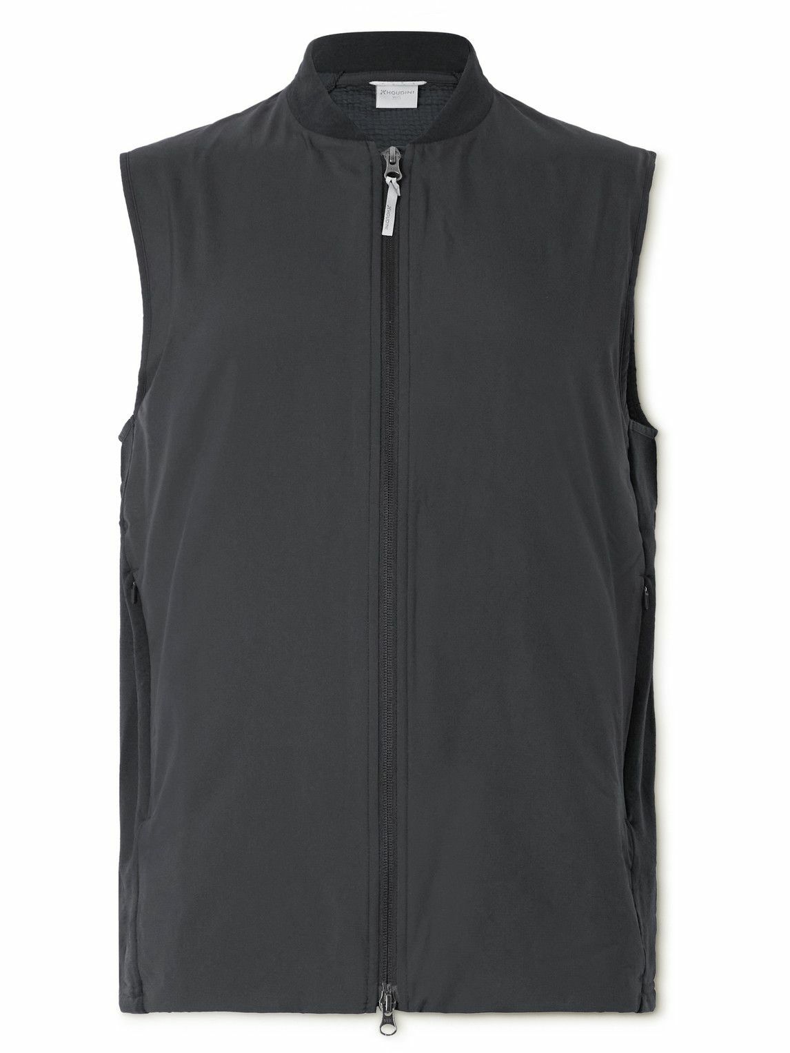nonnative ALPINIST VEST POLARTEC® BLACK nonnative ALPINIST VEST POLARTEC® BLACK