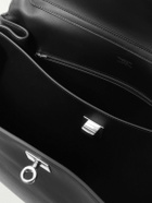 Balenciaga - Rodeo Large Leather Tote Bag