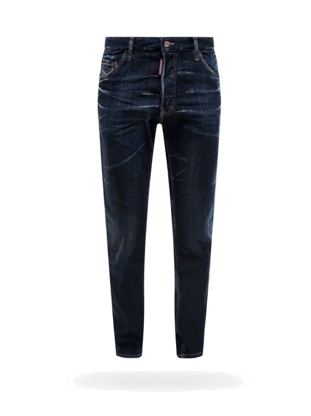 Photo: Dsquared2   Jeans Blue   Mens