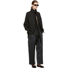 Craig Green Black Core Strap Shirt