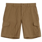 Paul Smith Men's Cargo Shorts in Green