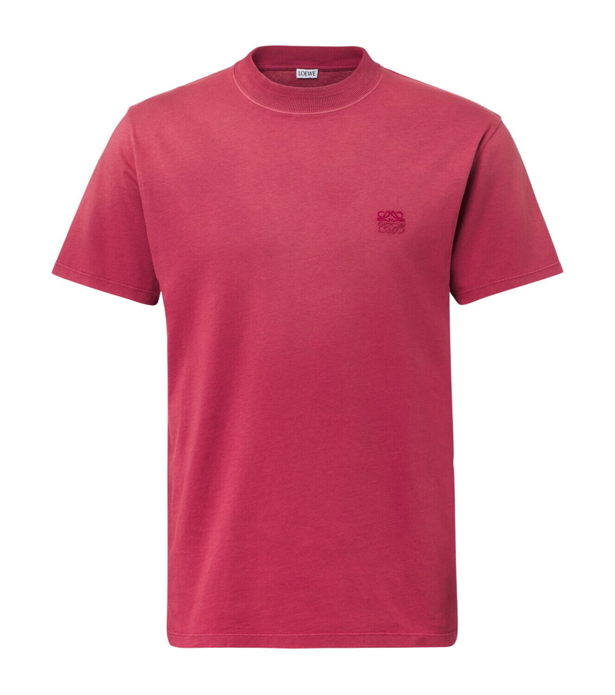 Loewe x On Running Performance T-Shirt in Gradient Khaki Loewe