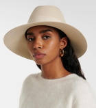 Maison Michel Kate felt fedora