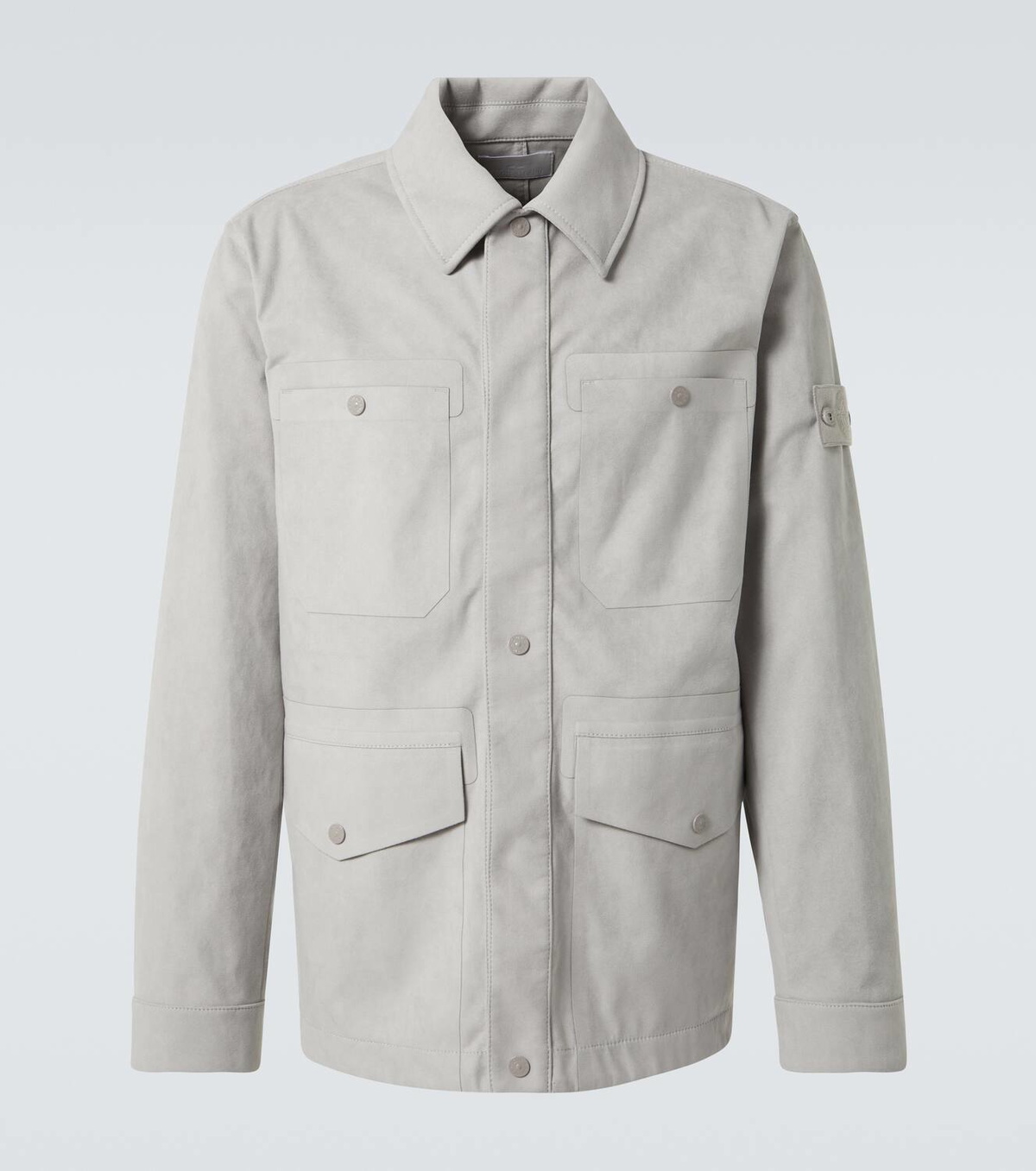 ジャケット・アウター Stone  Ghost Compass jacket Stone Island Ghost Compass field jacket Stone Island
