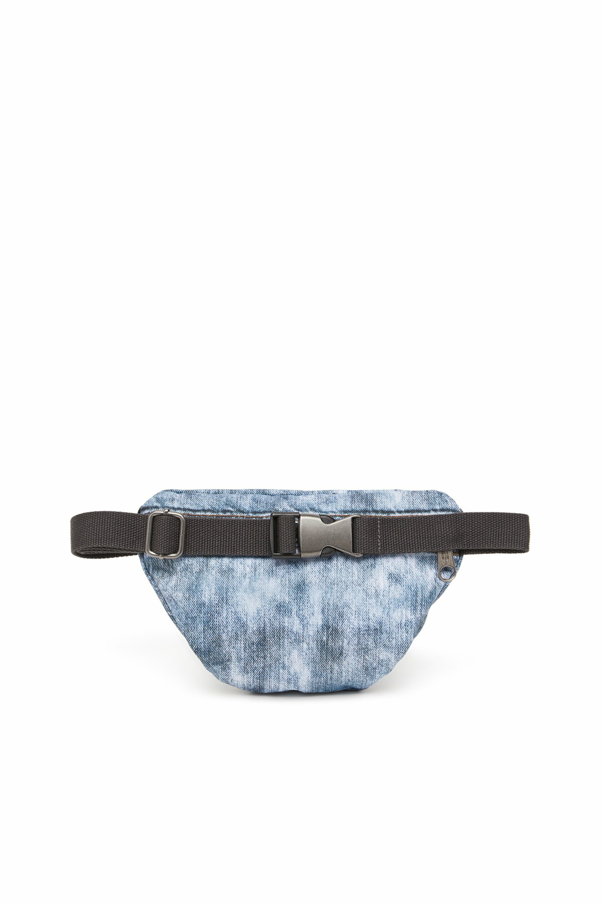 Diesel Belt bag in trompe l'oeil denim - Belt bags - Unisex - Blue