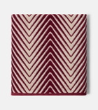 Missoni Ziggy cotton terry bath sheet