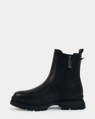 Steve Madden Noelene Booties in Black