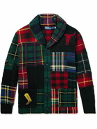 Polo Ralph Lauren - Checked Wool-Blend Cardigan - Multi