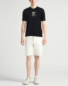 Paul & Shark Mens T-shirt in Black