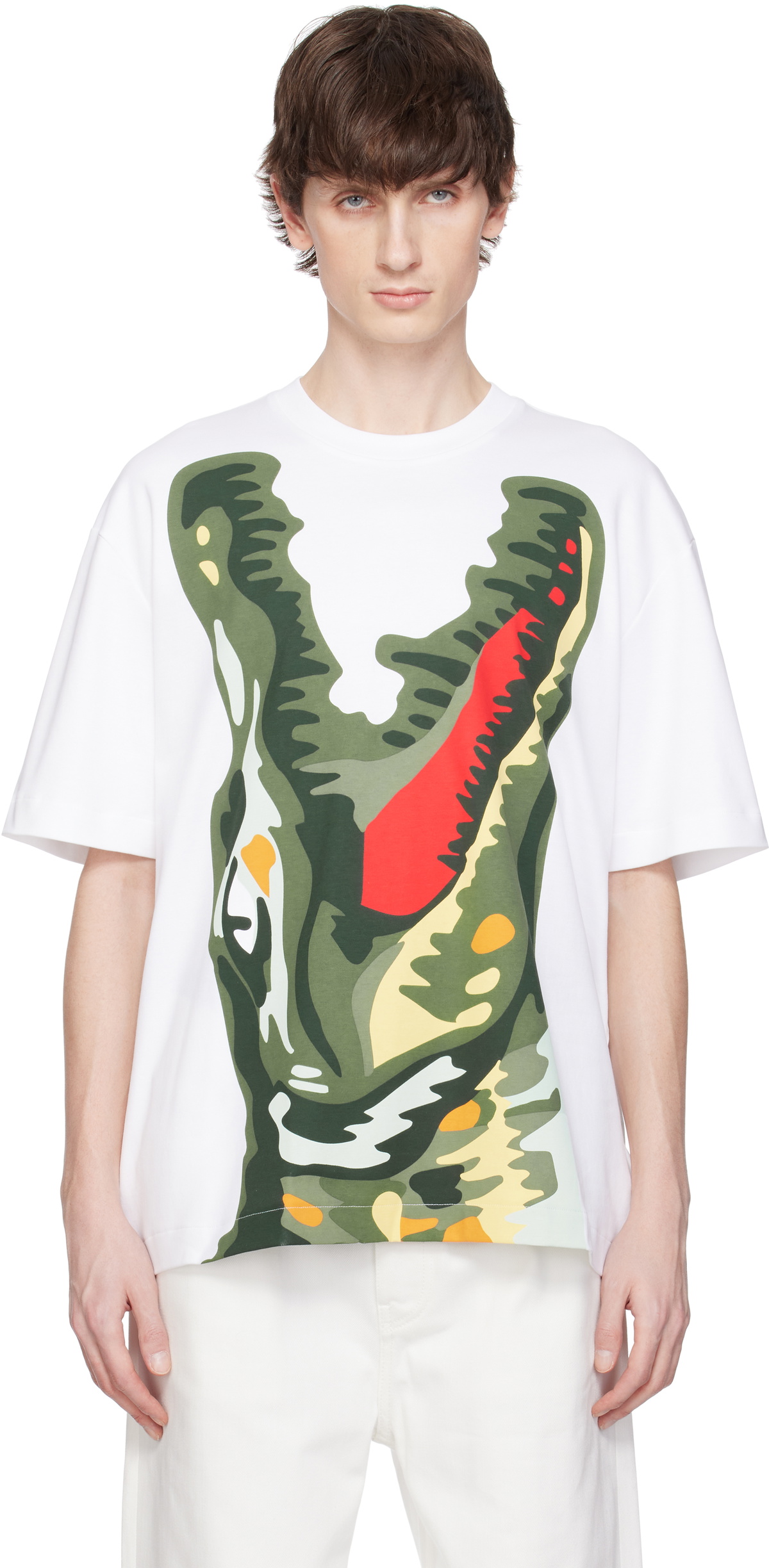 【関税込み】Lacoste ホワイト Lafayette Tシャツ white-lafayette-t-shirt.jpg