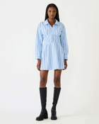 Steve Madden Ariany Dress in Blue