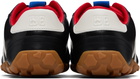 Wales Bonner Black Cadence Sneakers