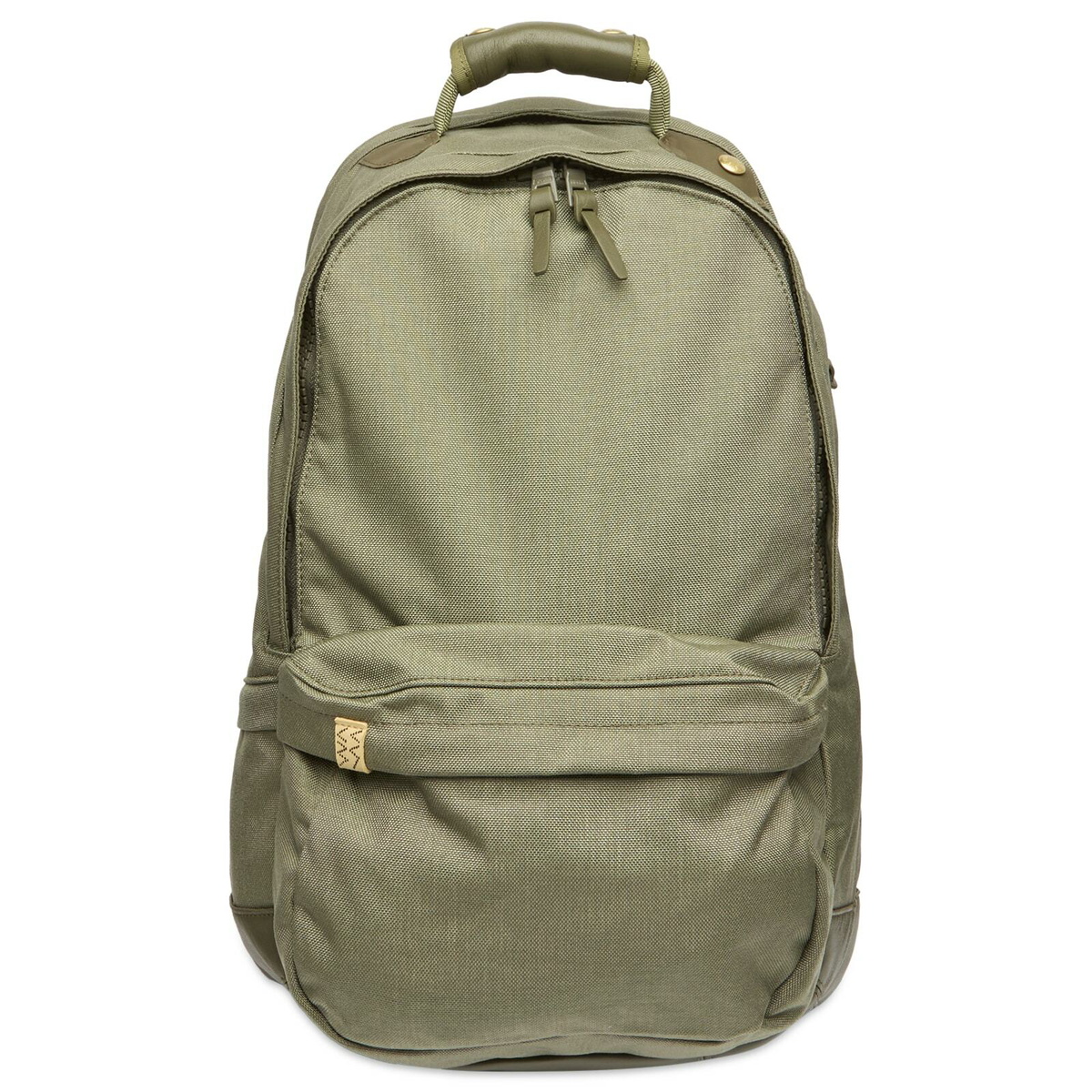 Visvim Men's Cordura 22L Backpack in Olive Visvim