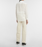 Deveaux New York - Andi checked shirt