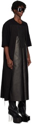 Rick Owens Black Luxor Dress