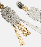 Isabel Marant Miller drop earrings