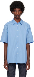 Calvin Klein Blue Classic Shirt