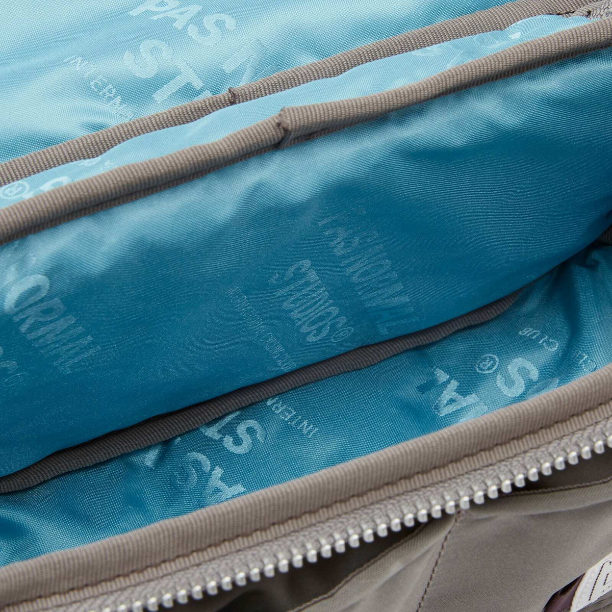 Pas Normal Studios Men's x Porter Handlebar Bag in Grey Pas Normal