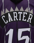 Mitchell & Ness Nba Swingman Jersey Toronto Raptors Road 1998 99 Vince Carter #15 Purple - Mens - Jerseys