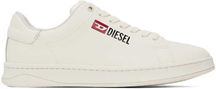 Photo: Diesel Off-White S-Athene Sneakers