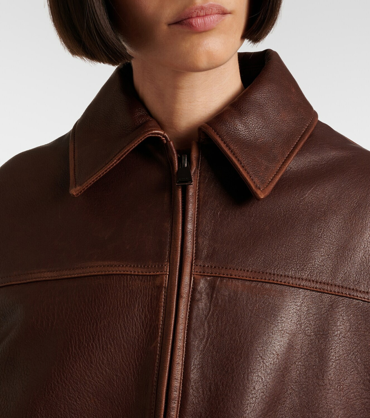 Simkhai Huntington leather jacket