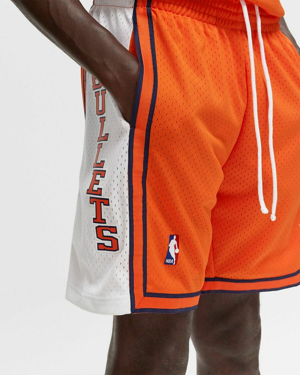 Mitchell & Ness Nba Shorts Washington Wizards Alternate 2004