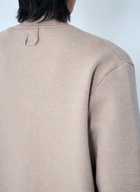 Jacquemus Le Cardigan Doppio