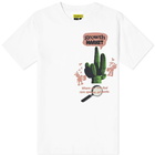 MARKET Men's Growth T-Shirt in White